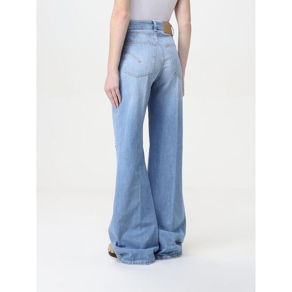 Dondup Jeans Woman Black
